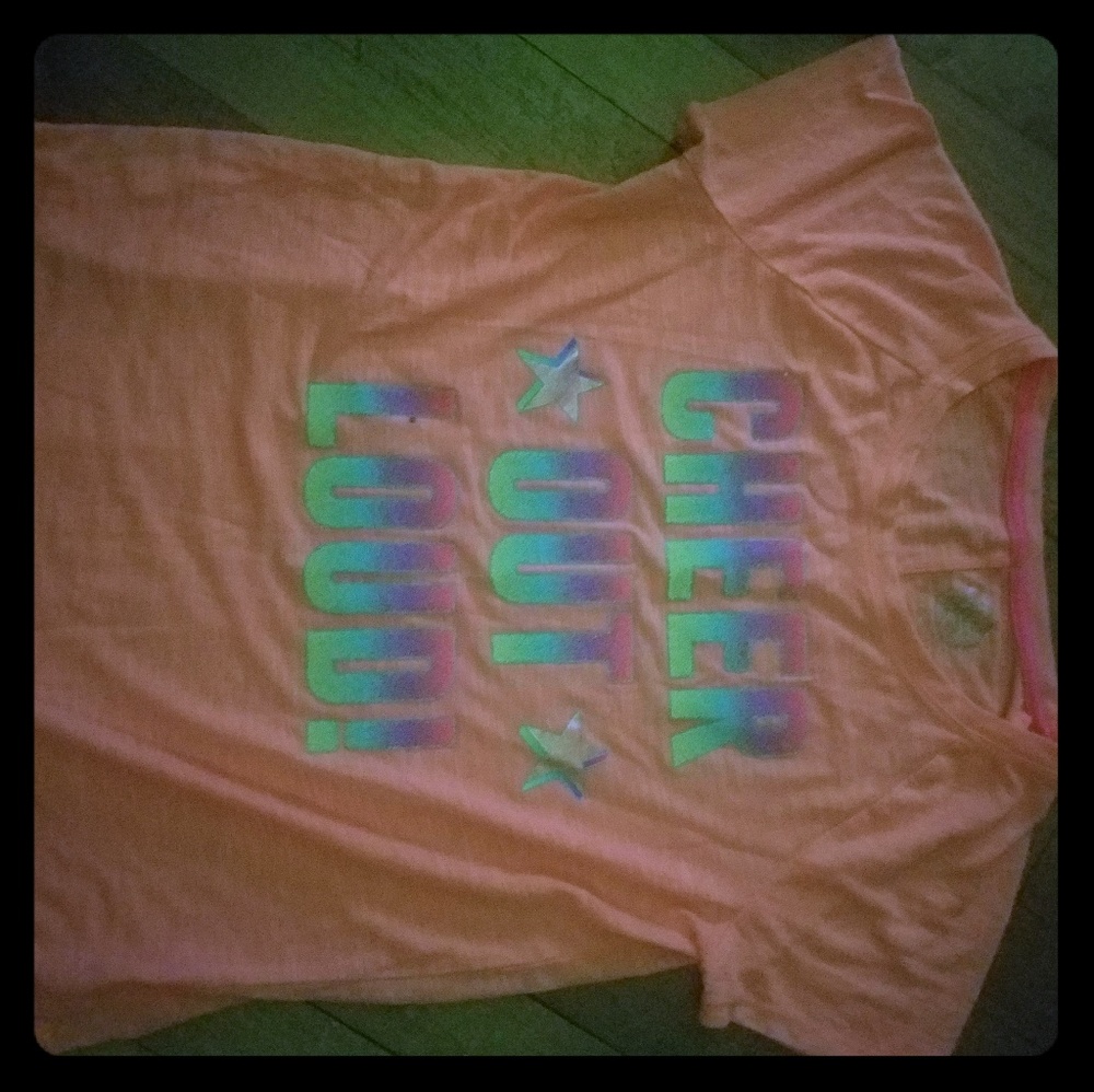 Girl's short-sleeve tee 14/16